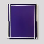 René Ugarte, Triangles superposés, 2021