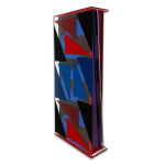 René Ugarte, Triangles superposés, 2021