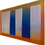 Yaacov Agam, Star of David, 2000