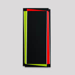 René Ugarte, Bords vert + rouge, 2010
