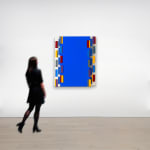 René Ugarte, Rectangles superposés, 2020