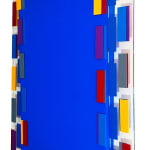 René Ugarte, Rectangles superposés, 2020