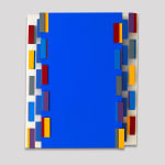 René Ugarte, Rectangles superposés, 2020