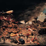 Norton Maza, La Avalancha del Caos (The Avalanche of Chaos), 2006