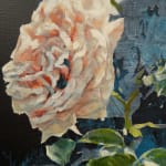 Paula Solís, Arreglo Floral N°12 - I, 2025