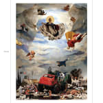 Norton Maza, La Avalancha del Caos (The Avalanche of Chaos), 2006