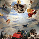 Norton Maza, La Avalancha del Caos (The Avalanche of Chaos), 2006