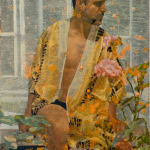 Paula Solís, Arreglo Floral N°12 - I, 2025