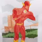 César Gabler, Batman, 2016