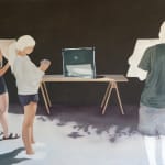 Catalina Torres, La naturaleza del tiempo, 2013