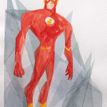 César Gabler, Batman, 2016