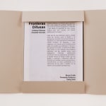 Carpeta Espacio O, Carpeta Fronteras Difusas , 2024