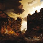 Norton Maza, La Avalancha del Caos (The Avalanche of Chaos), 2006