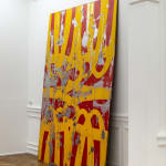 Jose Yisa, La Fatiga de San Jorge (The fatigue of Saint George), 2011