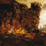 Norton Maza, La Avalancha del Caos (The Avalanche of Chaos), 2006