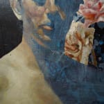 Paula Solís, Arreglo Floral N°12 - I, 2025