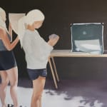 Catalina Torres, La naturaleza del tiempo, 2013