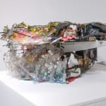 Joshua Abelow, Untitled, 2024
