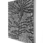 Lara Birgit Kamhi, Memory Diptych (2/2), 2023