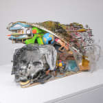 Joshua Abelow, Untitled, 2024