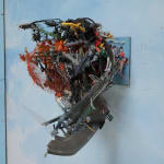 Thomas Deininger, Osprey and Pray, 2022-2024