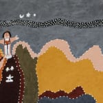 Tjulyata Kulyuru, Tjukula/Waterhole, 2025