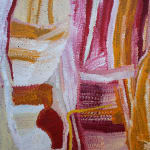 Jenny Malibirr, Woven Mat, 2023
