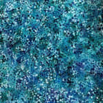 Belinda Golder Kngwarreye, Bush Plum, 2022