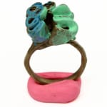 Emily McCulloch Childs, Ring stand (Bunurong Country, VIC), 2024