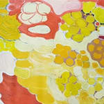 Amanda Jane Gabori, My Father's Country, 2024