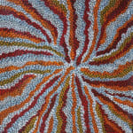 Abie Loy Kemarre, Bush Medicine Leaves, 2017