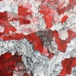 Amanda Jane Gabori, My Father's Country, 2024