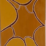 George Wallaby, Lirrejapal (Frog) Dreaming, 1998