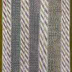 Margaret Djarrbalabal, Mindirr (Pandanus Bag), 2023