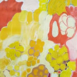 Amanda Jane Gabori, My Father's Country, 2024