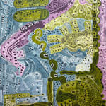 Tjulyata Kulyuru, Tjukula/Waterholes, 2024