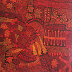 Teresa Baker, Kalaya Tjukurrpa, 2011