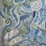 Tjulyata Kulyuru, Tjukula/Waterholes, 2024