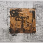 abstract lithograph