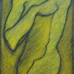 Nude female body by Ruben Rodriguez