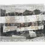 abstract lithograph