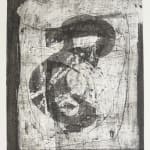 abstract lithograph
