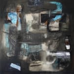 oil on canvas by Rigoberto Mena