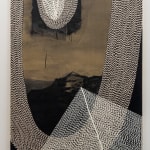 Radhika Khimji, Standing, 2005