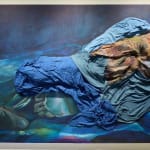 Bhasha Chakrabarti, Soft Firmament (Dawn), 2024