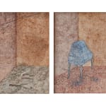 Adip Dutta, Backdrop III, 2016-17