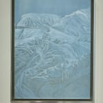 Bhasha Chakrabarti, Soft Firmament (Dawn), 2024