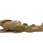 Prabhakar Pachpute, Devouring mind - I, 2025