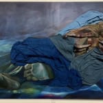 Bhasha Chakrabarti, Soft Firmament (Dawn), 2024