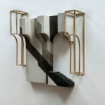 Rathin Barman, Arbitrary Spaces 4, 2025